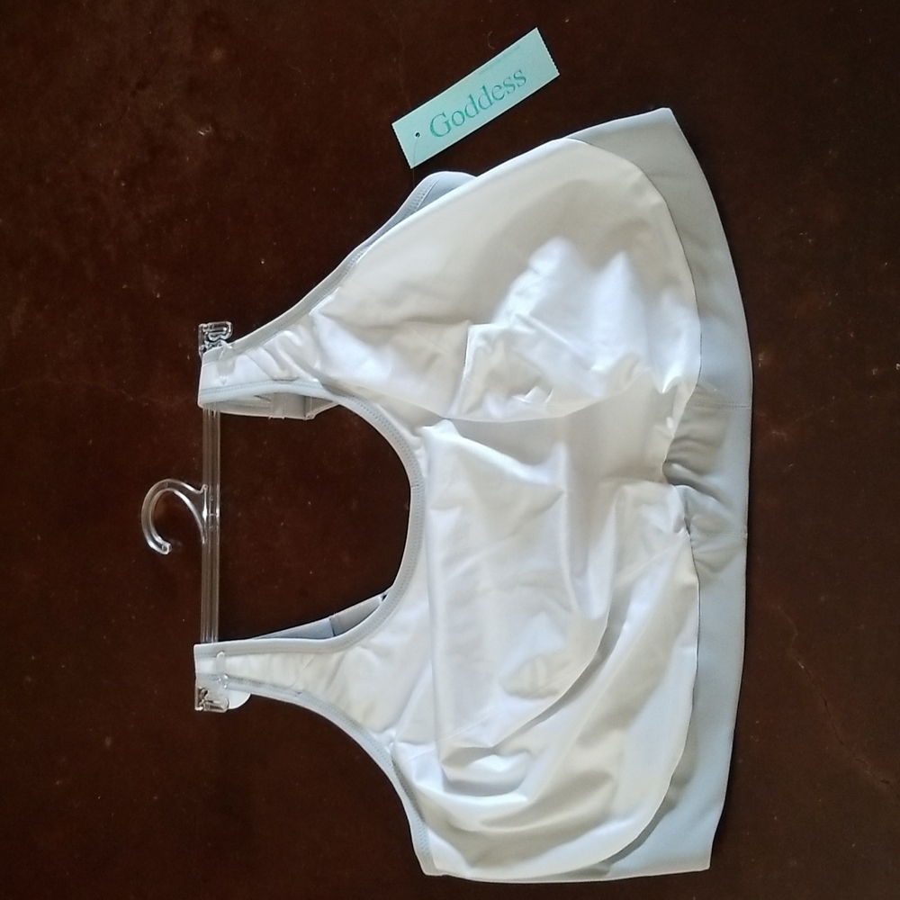 Goddess 5056 white/gray 48G